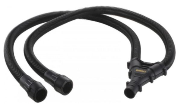 DeWALT DWV9470-XJ AirLock Stofafzuigset Y Splitter