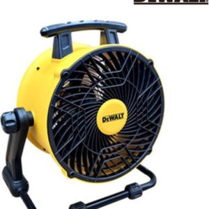 DeWALT DXF1645 16"Tafelmodel/Hangende HV-ventilator - 110W