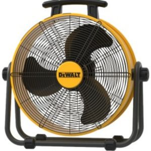 DeWALT DXF2067 20"Trommelventilator - 110W