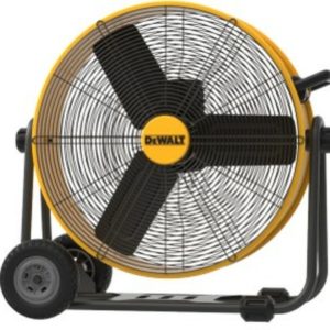 DeWALT DXF2410 24"Trommelventilator - 220W