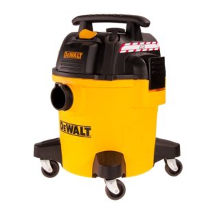 DeWALT DXV20PTA Stofzuiger - Nat/Droog - 1050W - 20L - PTA Connectie