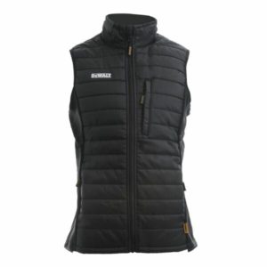 DeWALT FORD00L00 Force Bodywarmer Zwart - L