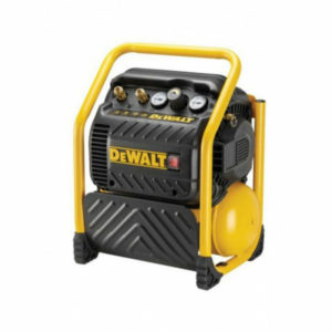 DeWalt DPC10QTC Draagbare Compressor - 10L - 8 Bar