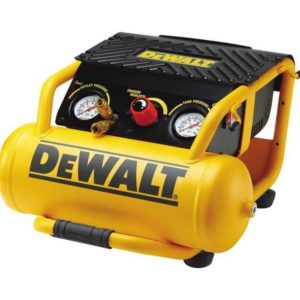 DeWalt DPC10RC Draagbare Compressor - 10L