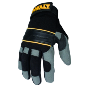 DeWalt DPG33LEU Werkhandschoen Met Gelbekleding - Maat L