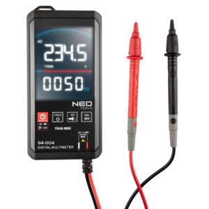 Digitale Multimeter PRO Touchscreen