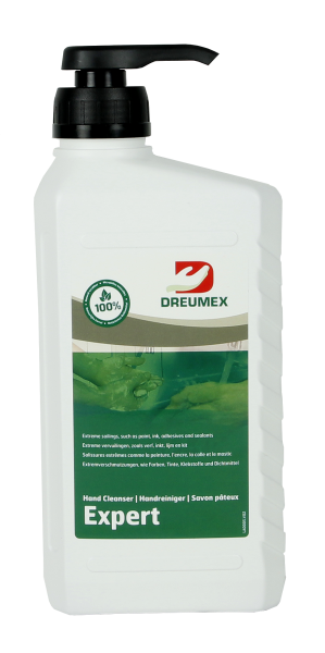 Dreumex Expert Handreiniger 1L Met Pomp