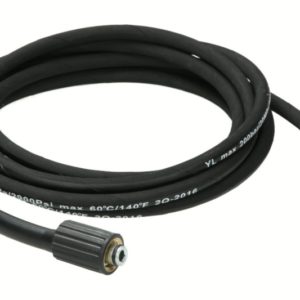 EUROM 617740 Vervangende Hd-slang 5 Meter Rubber Voor Hogedrukreiniger Force 2500IND