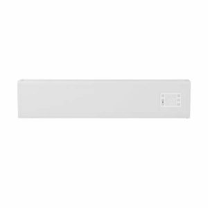 EUROM Alutherm Baseboard 1000 Wi-Fi White Convectorkachel - 1000W - 40m3