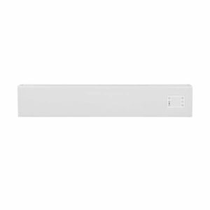 EUROM Alutherm Baseboard 1500 Wi-Fi White Convectorkachel - 1500W - 60m3