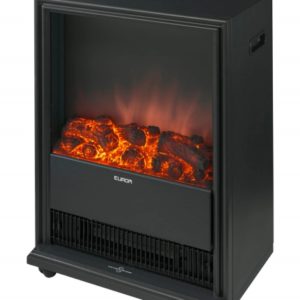 EUROM Barcelona Fireplace - Elektrische Sfeerhaard - 2000W