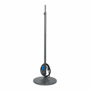 EUROM Floorstand Tip-over Round Base Vloerstatief Voor Terrasverwarmers - 175cm - 7