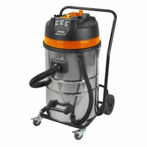 EUROM Force 3080 Bouwstofzuiger - 3000W - 80L