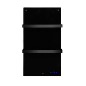 EUROM Sani 400 WiFi Black Badkamerkachel - 400W