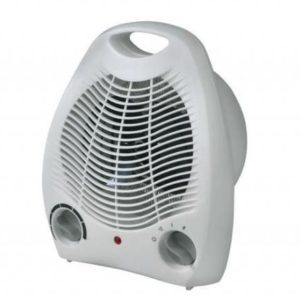 EUROM VK2002 Ventilatorkachel 2000 Watt