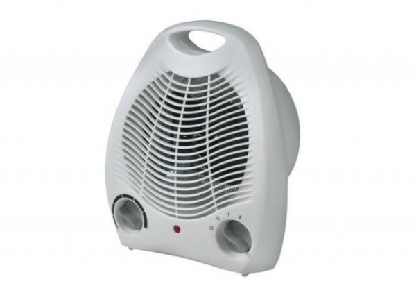 EUROM VK2002 Ventilatorkachel 2000 Watt