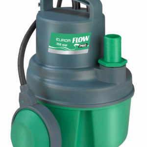 EUROM dompelpomp Flow Pro 350 mop