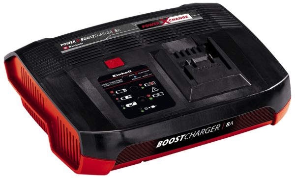 Einhell 18V | 3-8 ABooster Power-X-Change