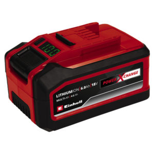 Einhell 4511502 Power X-Change 18V Li-Ion Accu - 6.0Ah