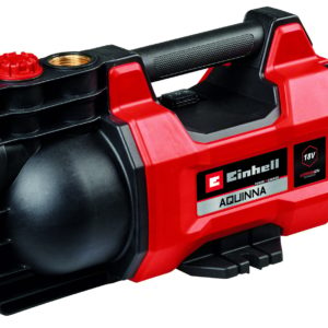 Einhell AQUINNA 18/28 Li Solo - Accu Tuinpomp - Power X-Change