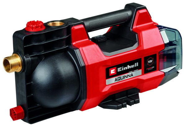 Einhell AQUINNA 18/28 Li Solo - Accu Tuinpomp - Power X-Change