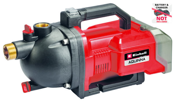 Einhell AQUINNA 36/30 Accu Tuinpomp