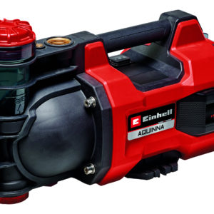 Einhell AQUINNA 36/34 Li Solo - Accu Tuinpomp - Power X-Change