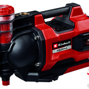 Einhell AQUINNA 36/38 F LED Li Solo AUTOMATIC - Accu Tuinpomp - Power X-Change