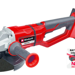 Einhell AXXIO 36/230 Q BL Li Solo Accu Haakse Slijper 230mm