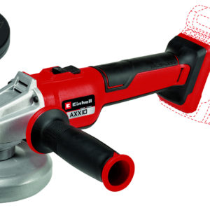 Einhell AXXIO Accu haakse slijper 115mm