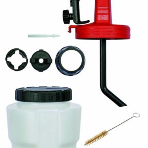 Einhell Accessoireset 800 ml voor verfspuit