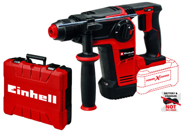 Einhell Accu Boorhamer TP-HD 18/26 Li BL - Solo