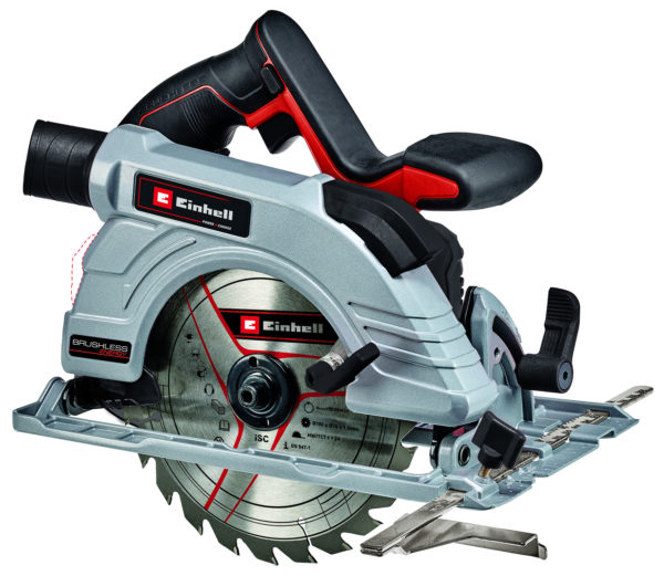 Einhell Accu Handcirkelzaag TP-CS 18/190 Li BL Solo