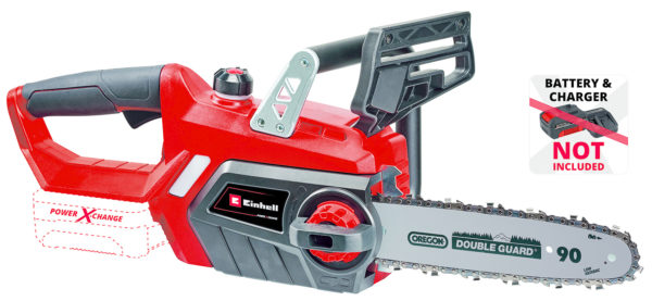 Einhell Accu Kettingzaag GE-LC 18/25 Li Solo