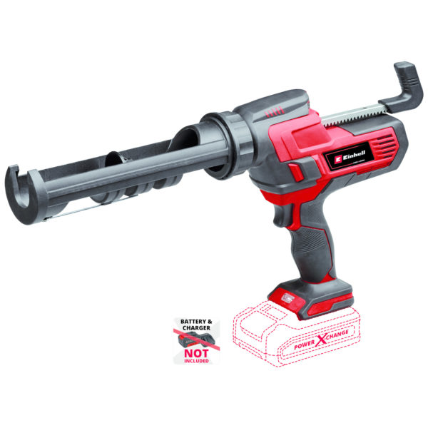 Einhell Accu Kitspuit TE-SG 18/10 Li-Solo