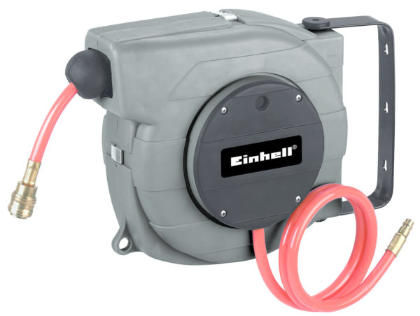 Einhell Automatische luchtslanghaspel DLST 9+1