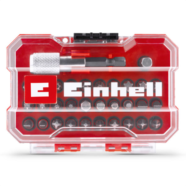 Einhell Boor&Bitsetset 32-Delig XS-Case