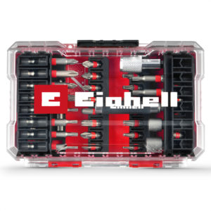 Einhell Boor&Bitsetset 42-Delig M-Case