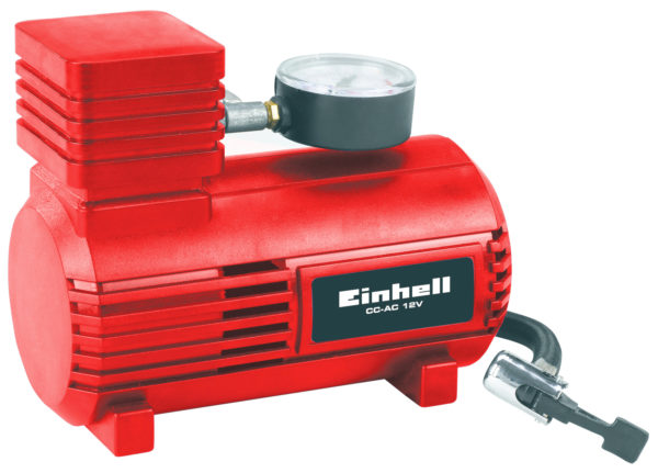 Einhell CC-AC 12V Mini Compressor