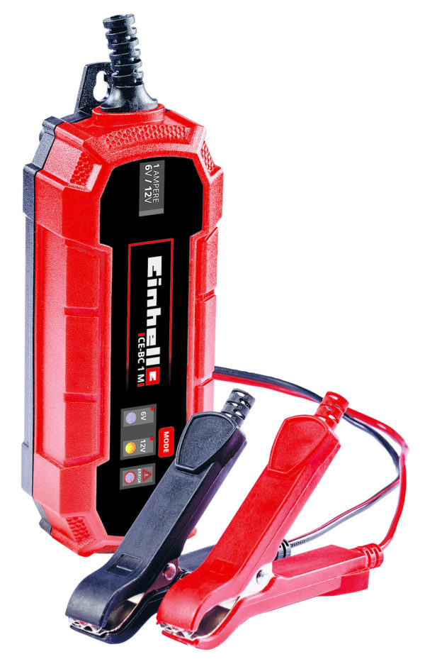 Einhell CE-BC 1 M Acculader