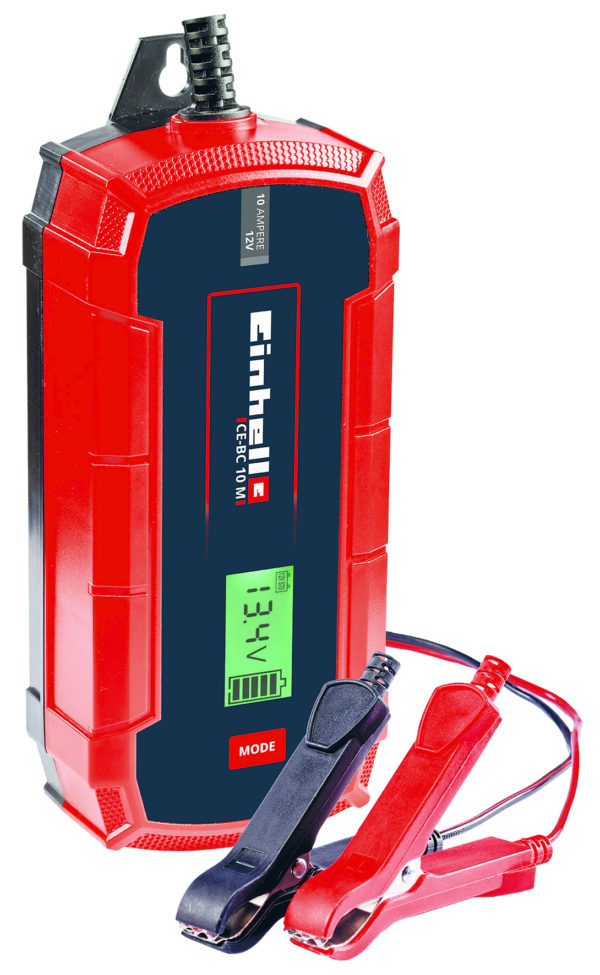 Einhell CE-BC 10 M Acculader