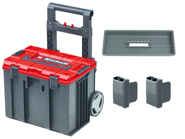 Einhell E-case L Systeemkoffer met inzetbak