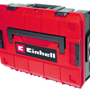 Einhell E-case S-F Stapelbare Systeemkoffer met Foam