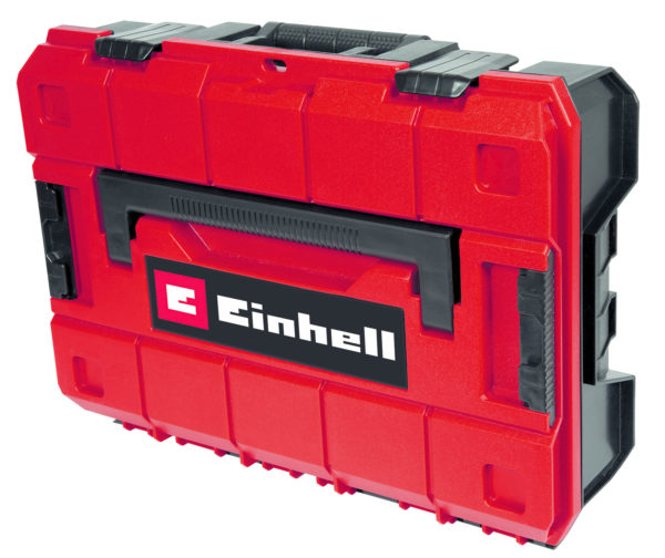 Einhell E-case S-F Stapelbare Systeemkoffer met Foam