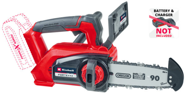 Einhell FORTEXXA 18/20 TH Accu Kettingzaag