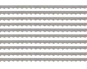 Einhell Figuurzaag-bladenset - 10 stuks