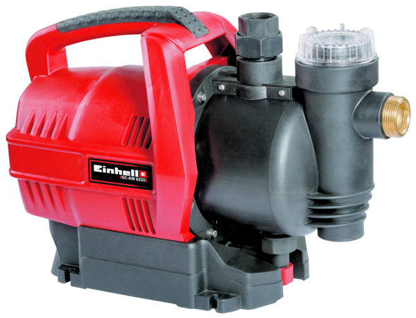 Einhell GC-AW 6333 Automatische Hydrofoorpomp