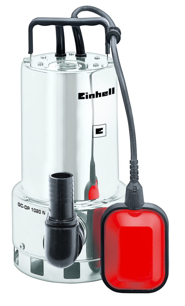 Einhell GC-DP 1020 N Vuilwaterpomp