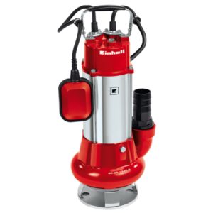 Einhell GC-DP 1340 G Dompelpomp Voor Vuil Water - 1300W - 23000L/uur