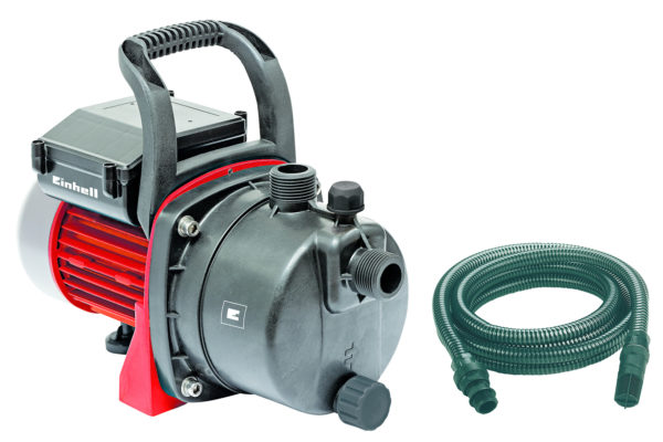 Einhell GC-GP 6538 KIT Tuinpomp + Aanzuigslang